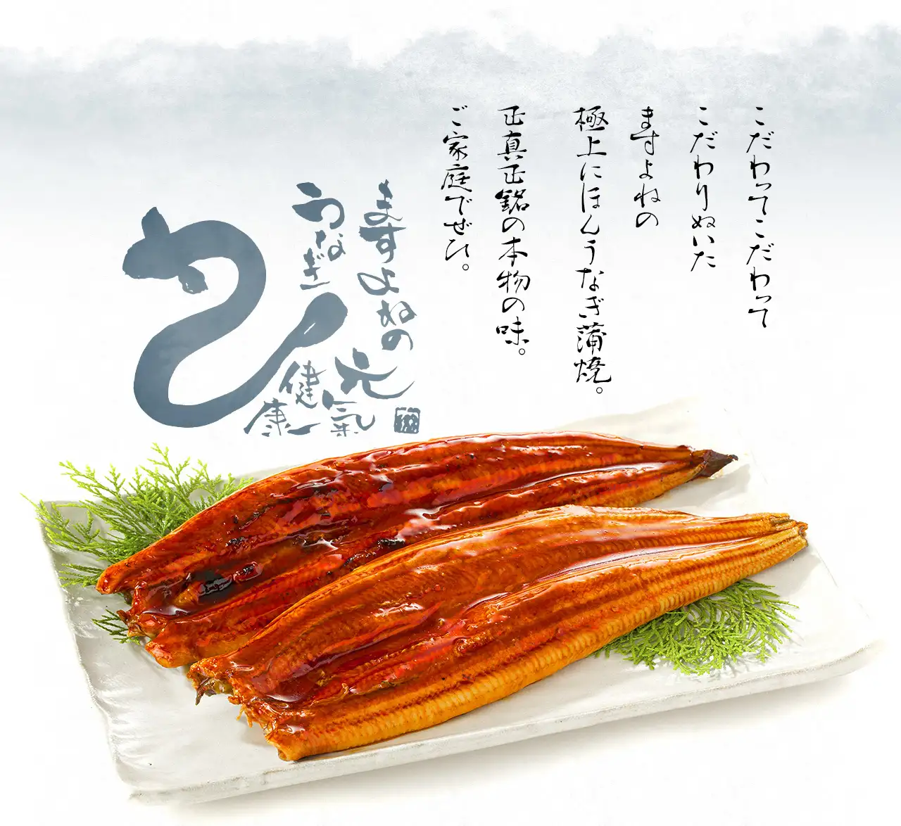 国産うなぎ蒲焼 140g×2尾入 出来立てを真空パックにして専門
